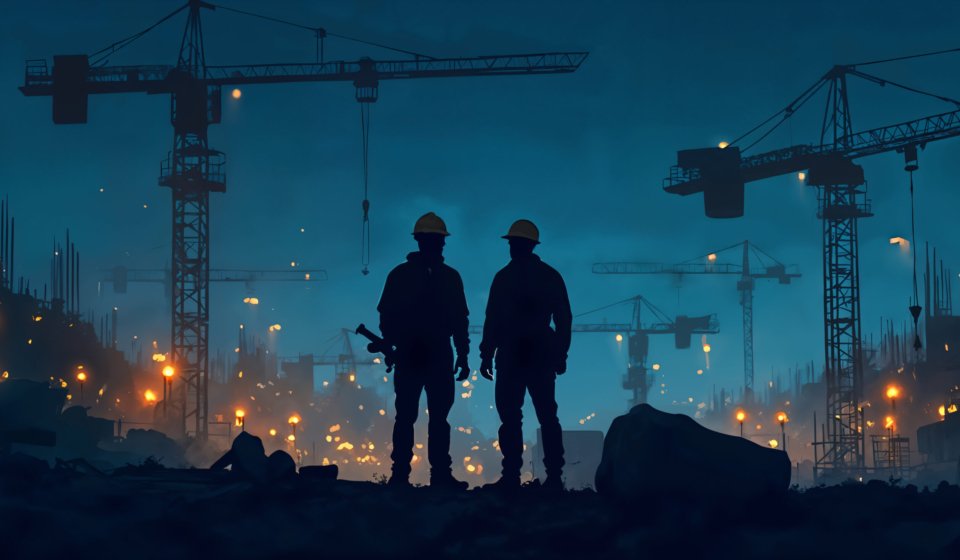 illustration-construction-site