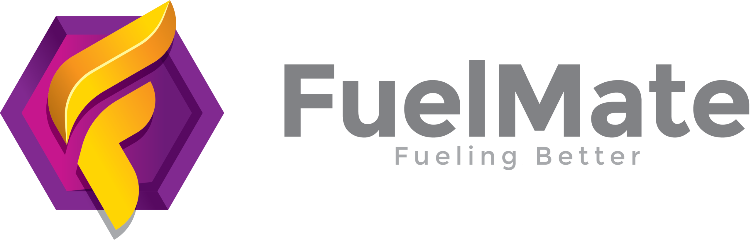 FuelMate Logo Landscape New