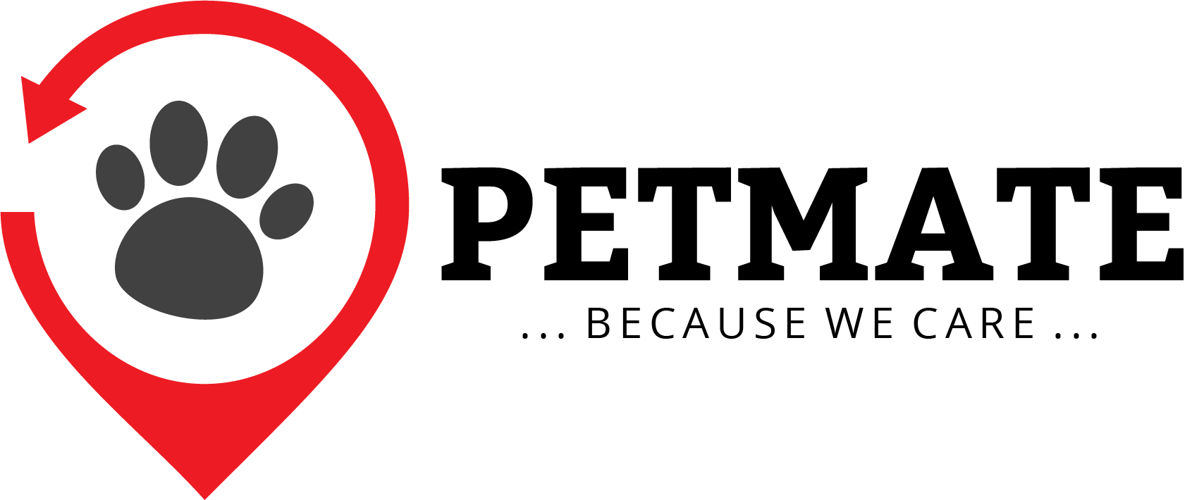 PetMate Logo horizontal