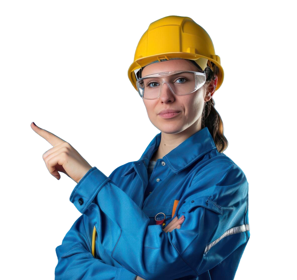 engineer-pointing-equipment